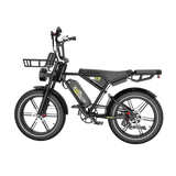 KOOLUX E-Bike X9 Kenda Tyre E-Bike, Lateral Image4