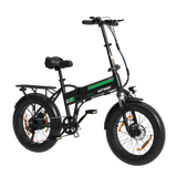 HITWAY BK10S -Falten -Elektrofahrrad