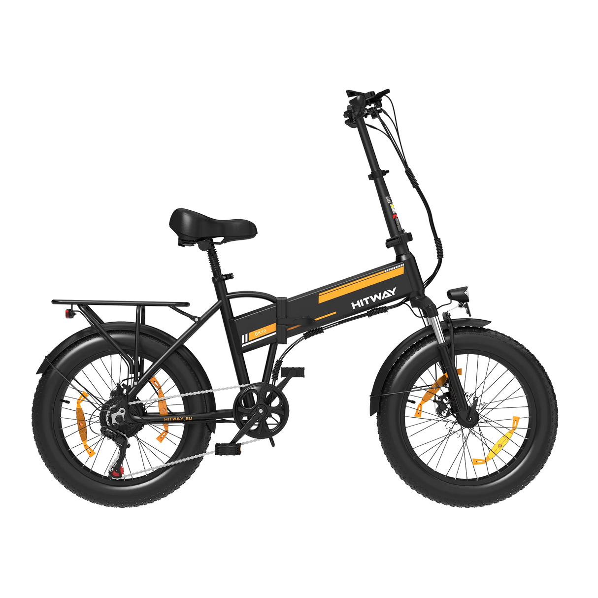 HITWAY BK10S -Falten -Elektrofahrrad