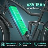 HITWAY BK9S Elektrofahrrad