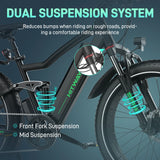 HITWAY BK9S Elektrofahrrad