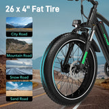 HITWAY BK9S Elektrofahrrad