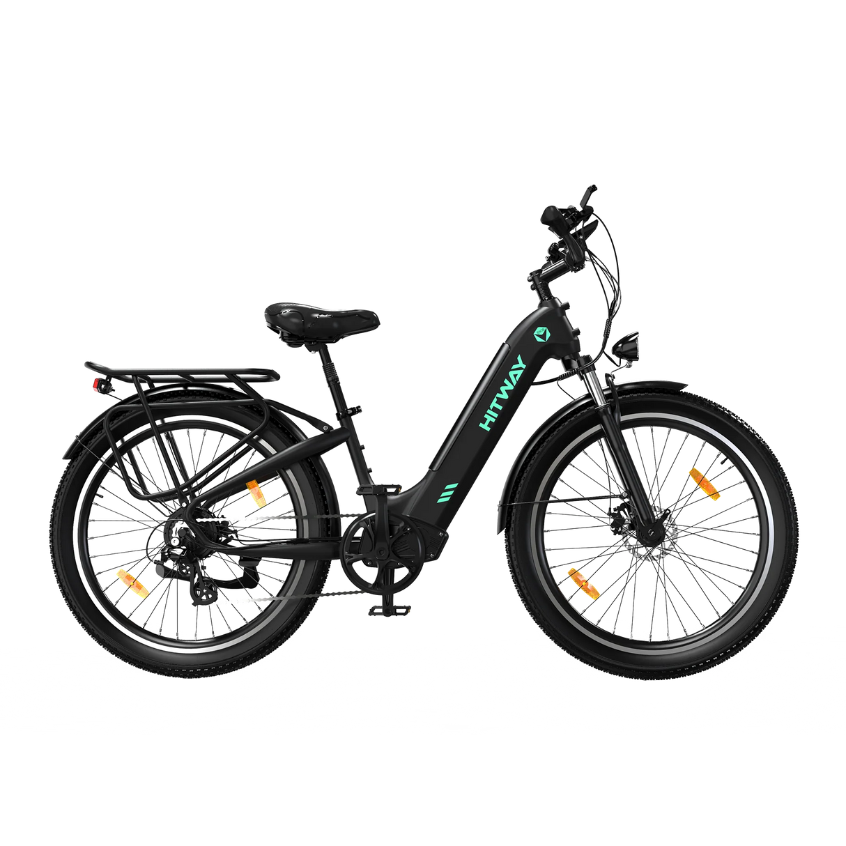 HITWAY BK16 Elektrik Fahrrad