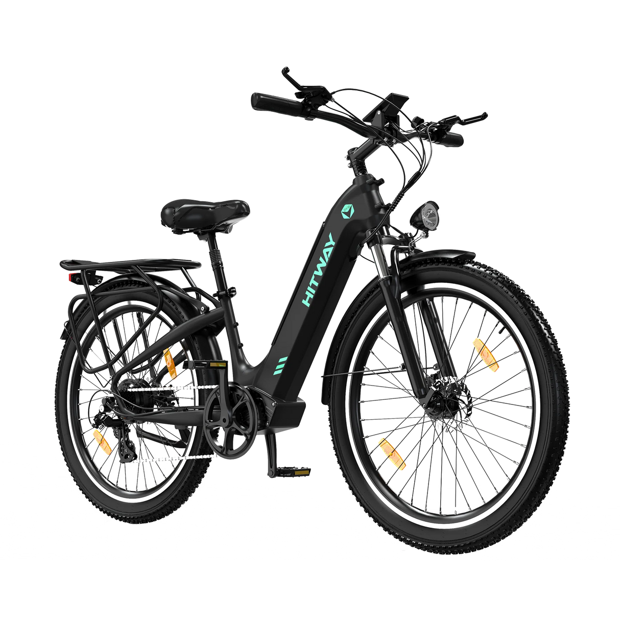 HITWAY BK16 Elektrik Fahrrad