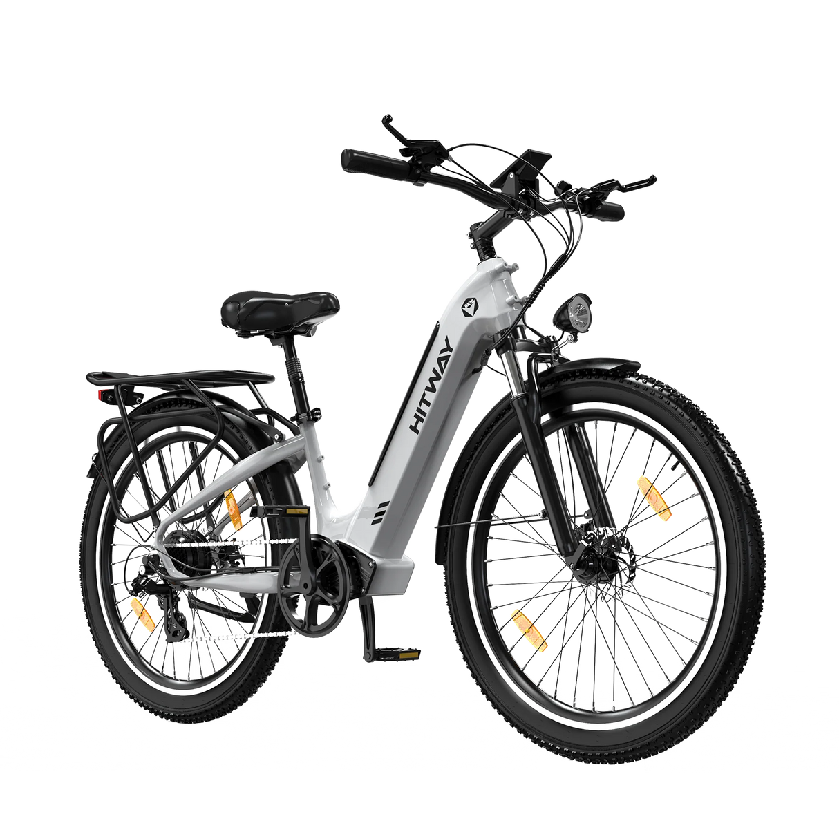 HITWAY BK16 Elektrik Fahrrad