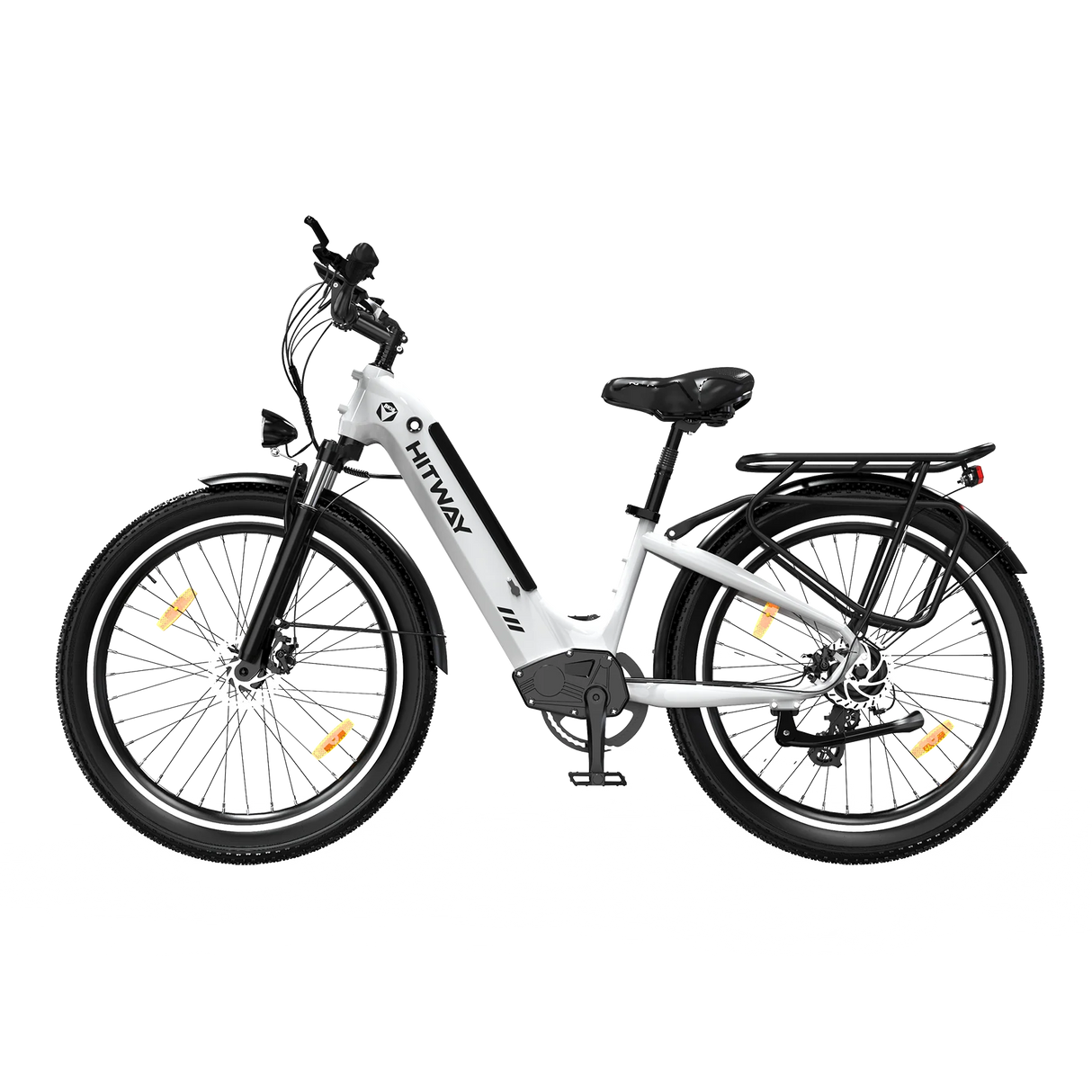 HITWAY BK16 Elektrik Fahrrad