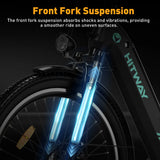 HITWAY BK16 Elektrik Fahrrad