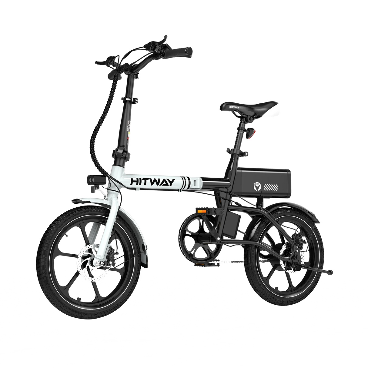 HITWAY BK35s Falten -Elektrofahrrad