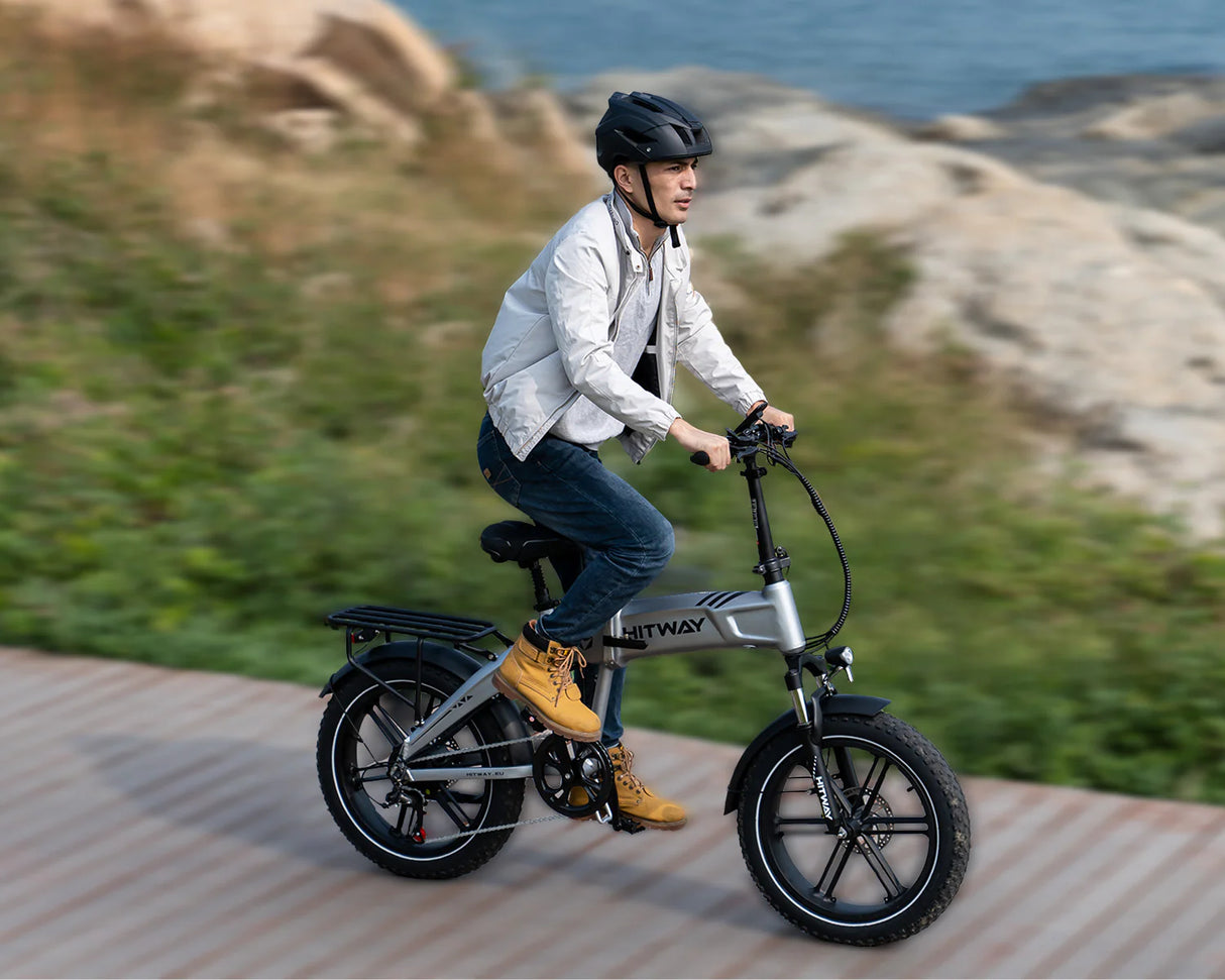 HITWAY BK36 Klappe elektrisches Fahrrad