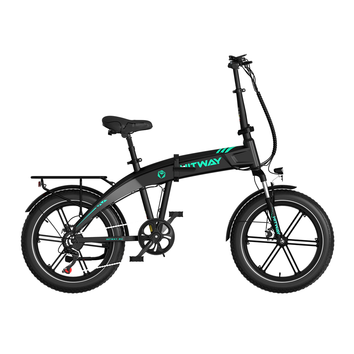 HITWAY BK36 Klappe elektrisches Fahrrad