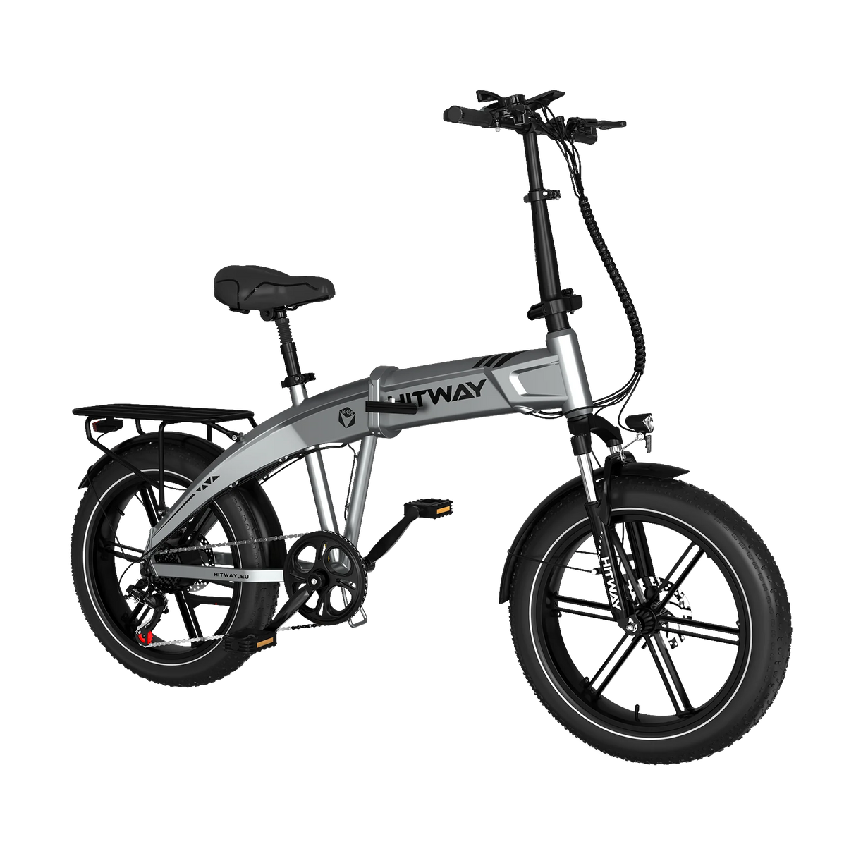 HITWAY BK36 Klappe elektrisches Fahrrad