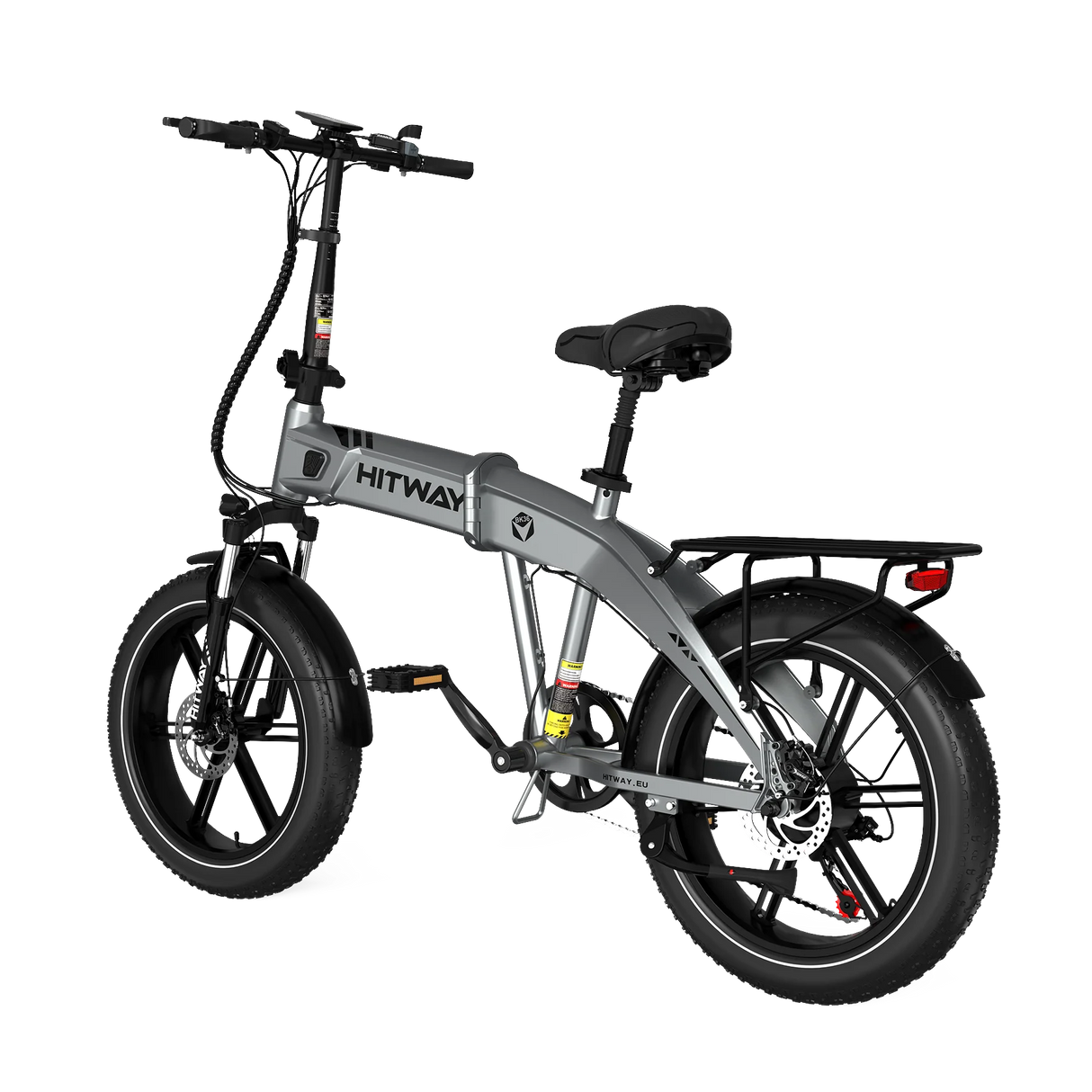 HITWAY BK36 Klappe elektrisches Fahrrad