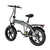 HITWAY BK36 Klappe elektrisches Fahrrad