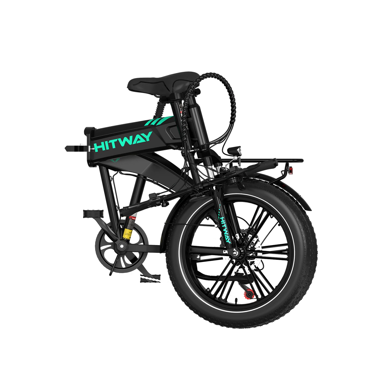 HITWAY BK36 Klappe elektrisches Fahrrad