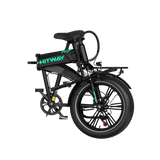 HITWAY BK36 Klappe elektrisches Fahrrad