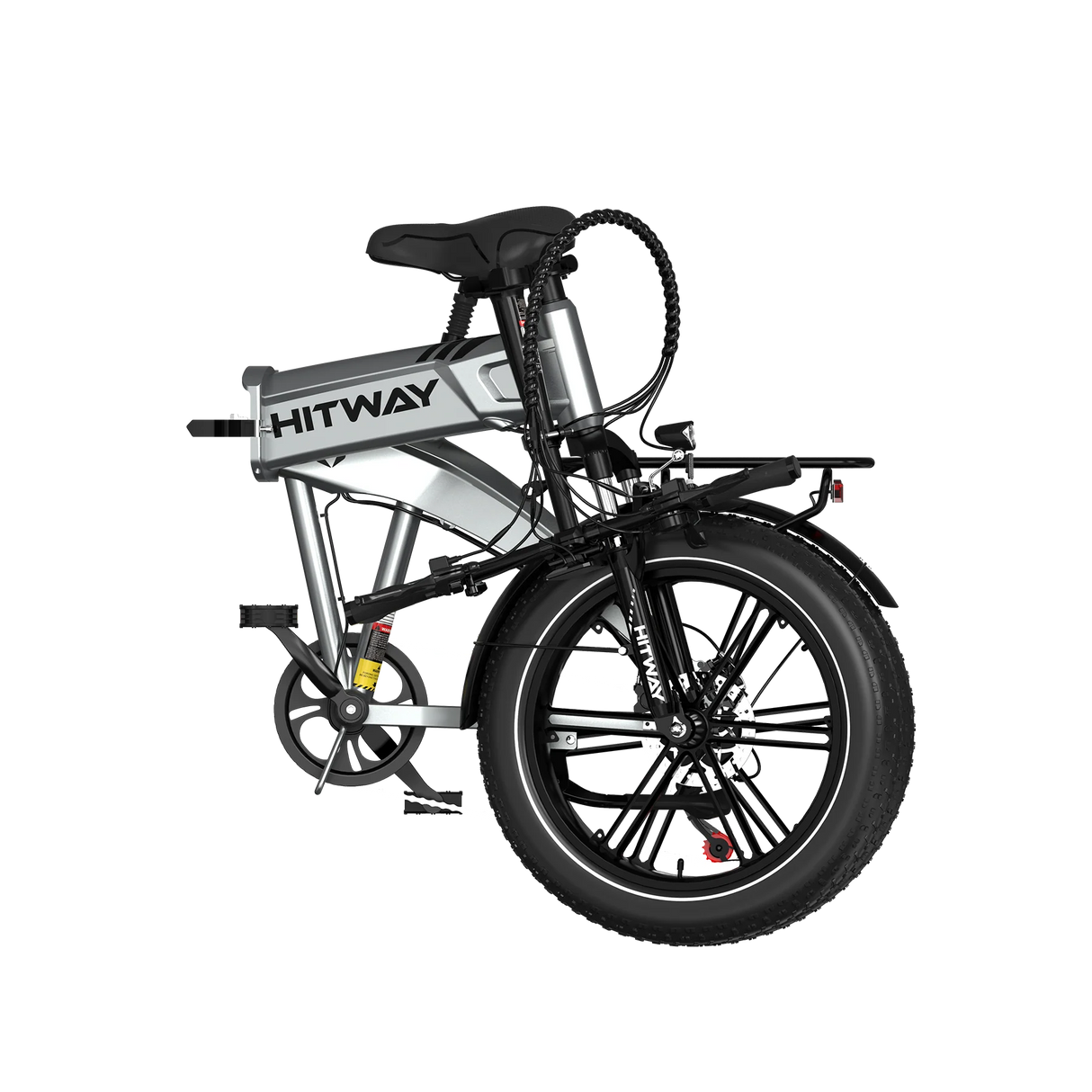HITWAY BK36 Klappe elektrisches Fahrrad