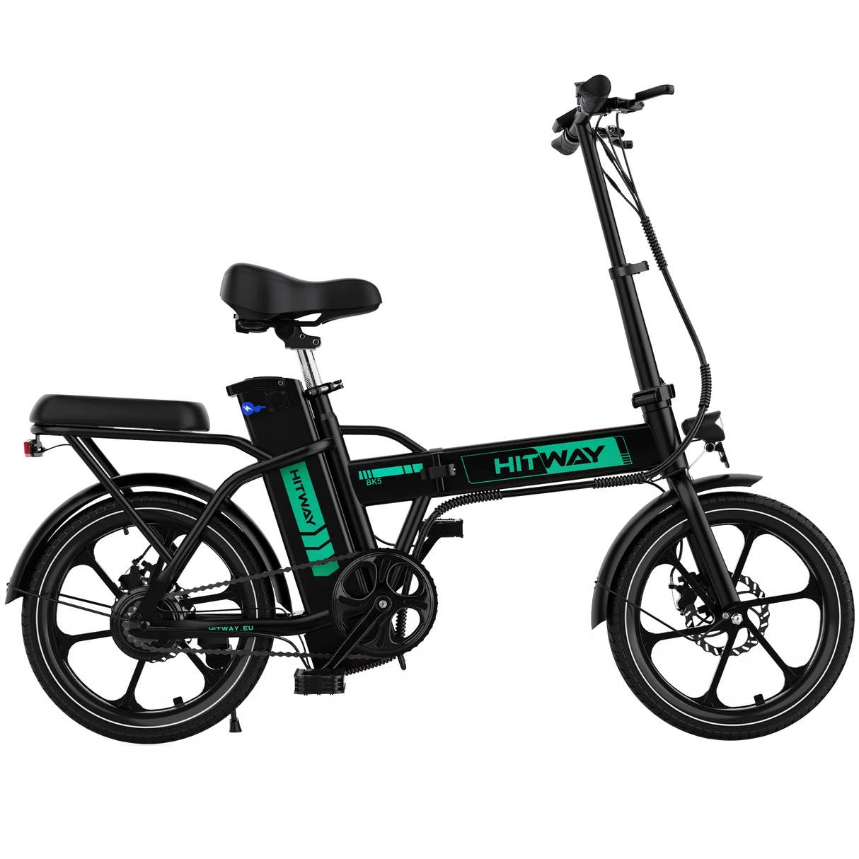 HITWAY BK5s Falten -Elektrofahrrad
