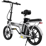 HITWAY BK5s Falten -Elektrofahrrad
