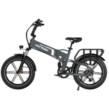 HITWAY BK10S Pro Faltbares Elektrofahrrad