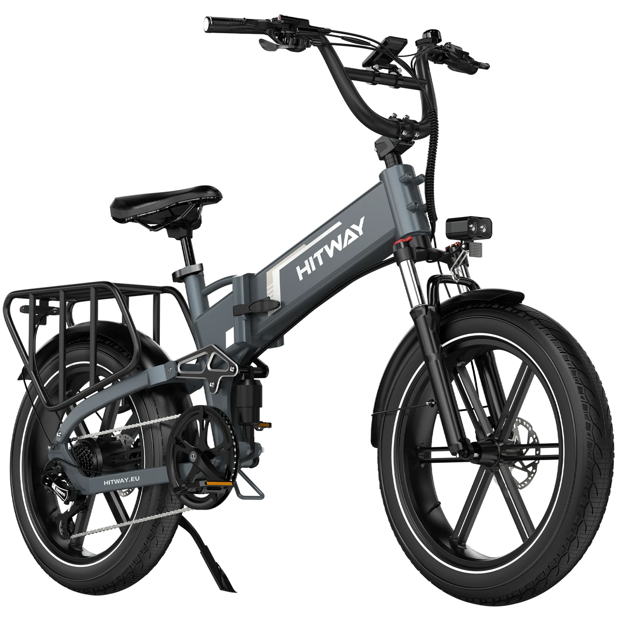 HITWAY BK10S Pro Faltbares Elektrofahrrad