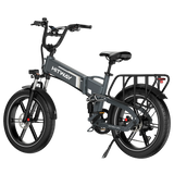 HITWAY BK10S Pro Faltbares Elektrofahrrad