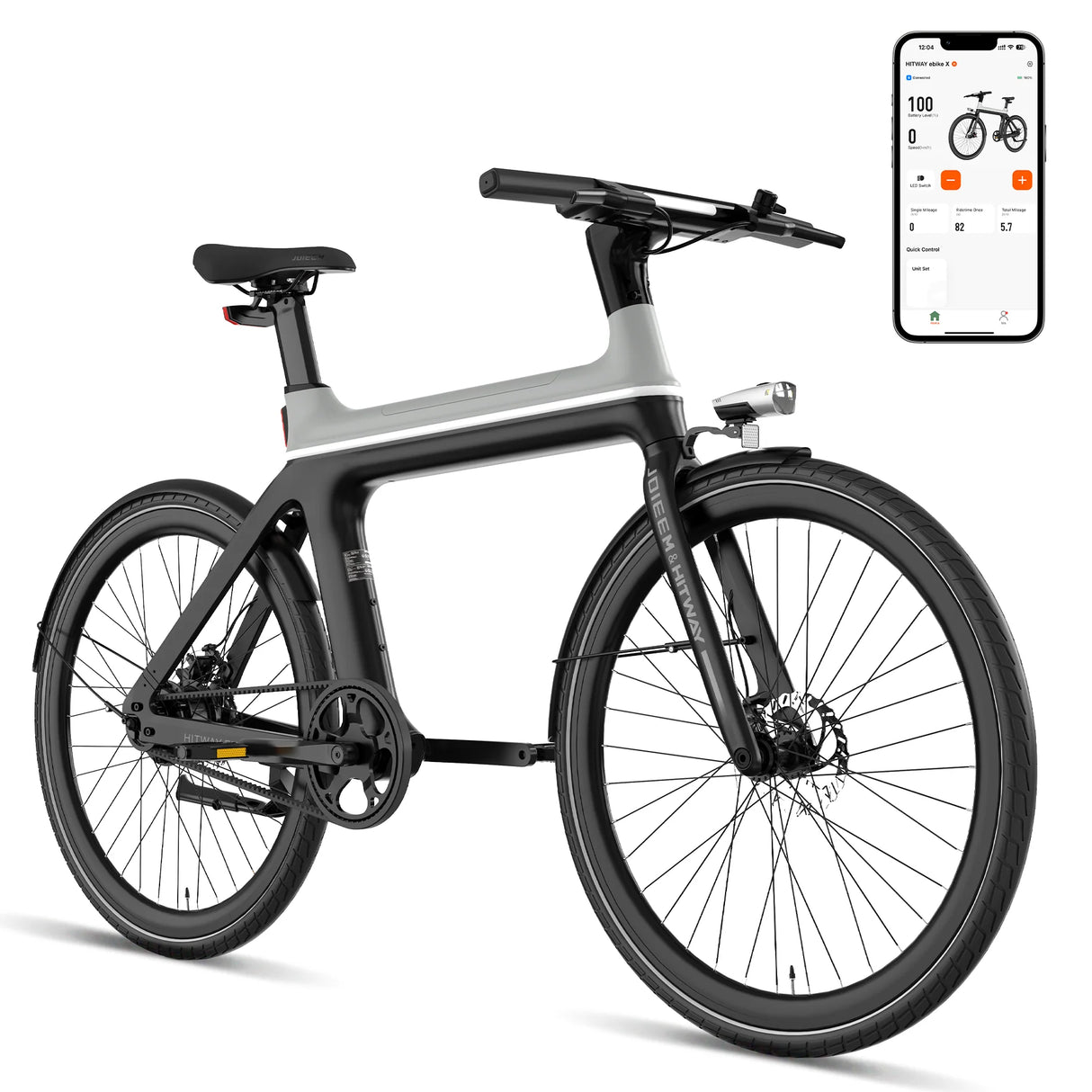 HITWAY EBike x