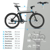 HITWAY EBike x