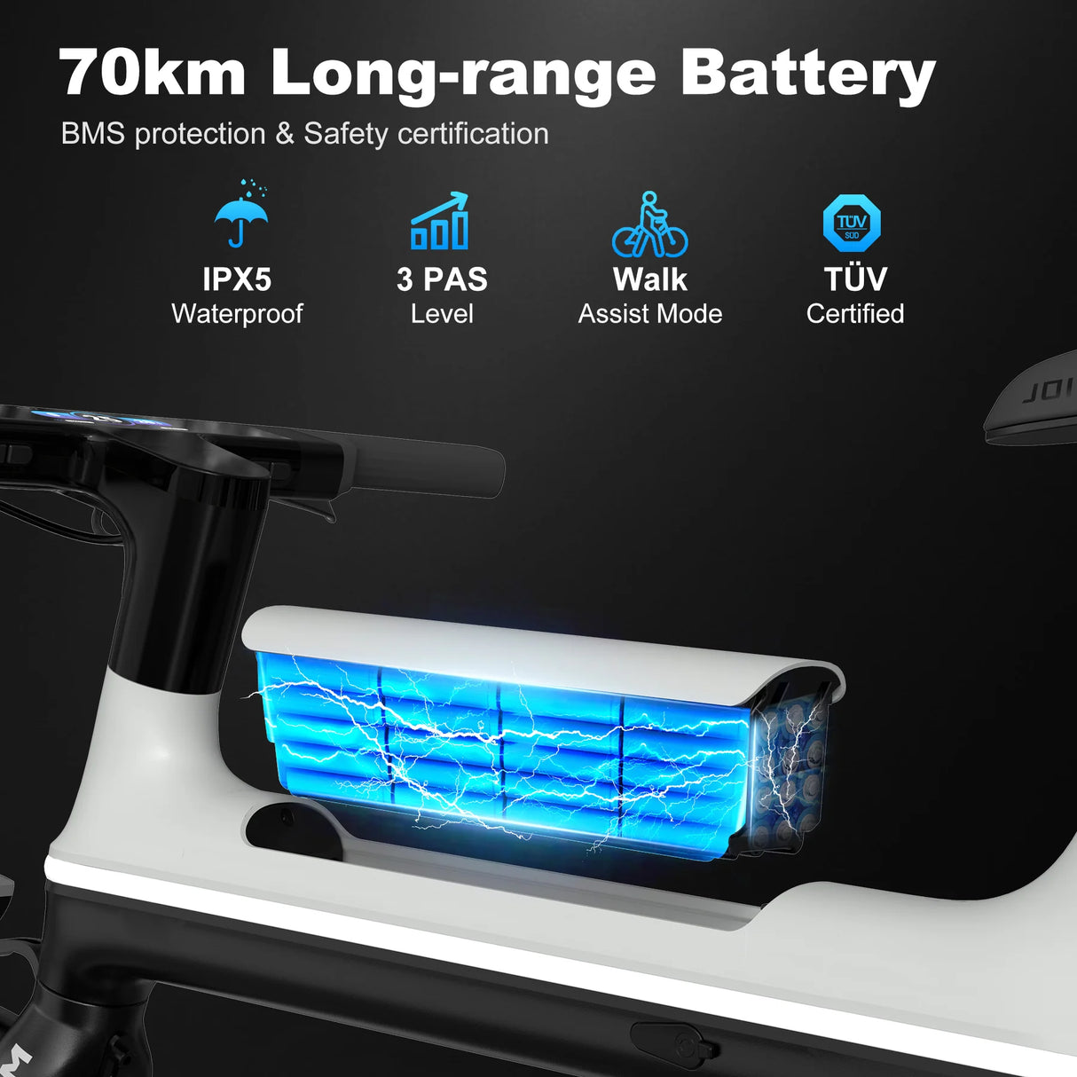 HITWAY EBike x