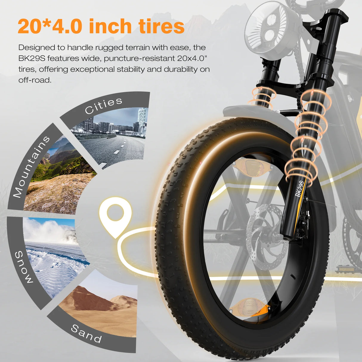 HITWAY BK29S Dual Battery Elektrofahrrad