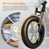 HITWAY BK29S Dual Battery Elektrofahrrad