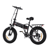 KOOLUX BK10S Faltbares E-Bike