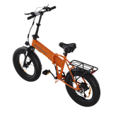 KOOLUX BK10S Faltbares E-Bike