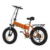 KOOLUX BK10S Faltbares E-Bike