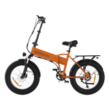 KOOLUX BK10S Faltbares E-Bike