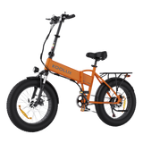 KOOLUX BK10S Faltbares E-Bike