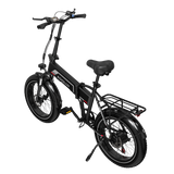 KOOLUX BK10S High-end Version Faltbares E-Bike