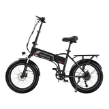 KOOLUX BK10S High-end Version Faltbares E-Bike