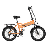 KOOLUX BK10S High-end Version Faltbares E-Bike