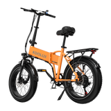 KOOLUX BK10S High-end Version Faltbares E-Bike