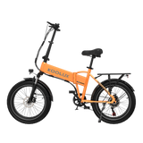 KOOLUX BK10S High-end Version Faltbares E-Bike