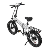 KOOLUX BK10S High-end Version Faltbares E-Bike