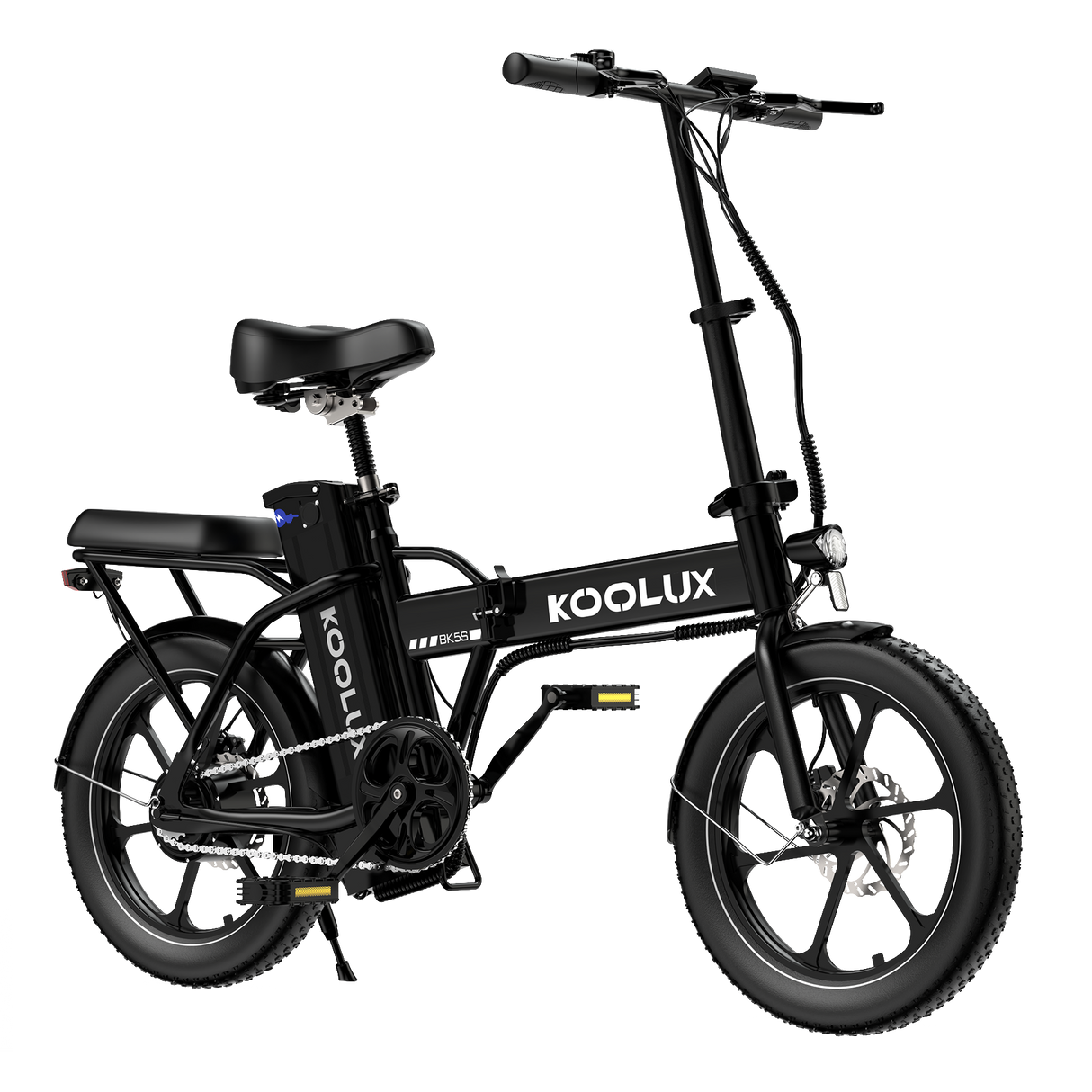 KOOLUX BK5S Faltbares E-Bike