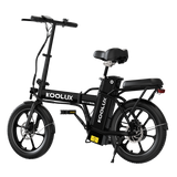 KOOLUX BK5S Faltbares E-Bike