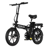 KOOLUX BK5S Faltbares E-Bike