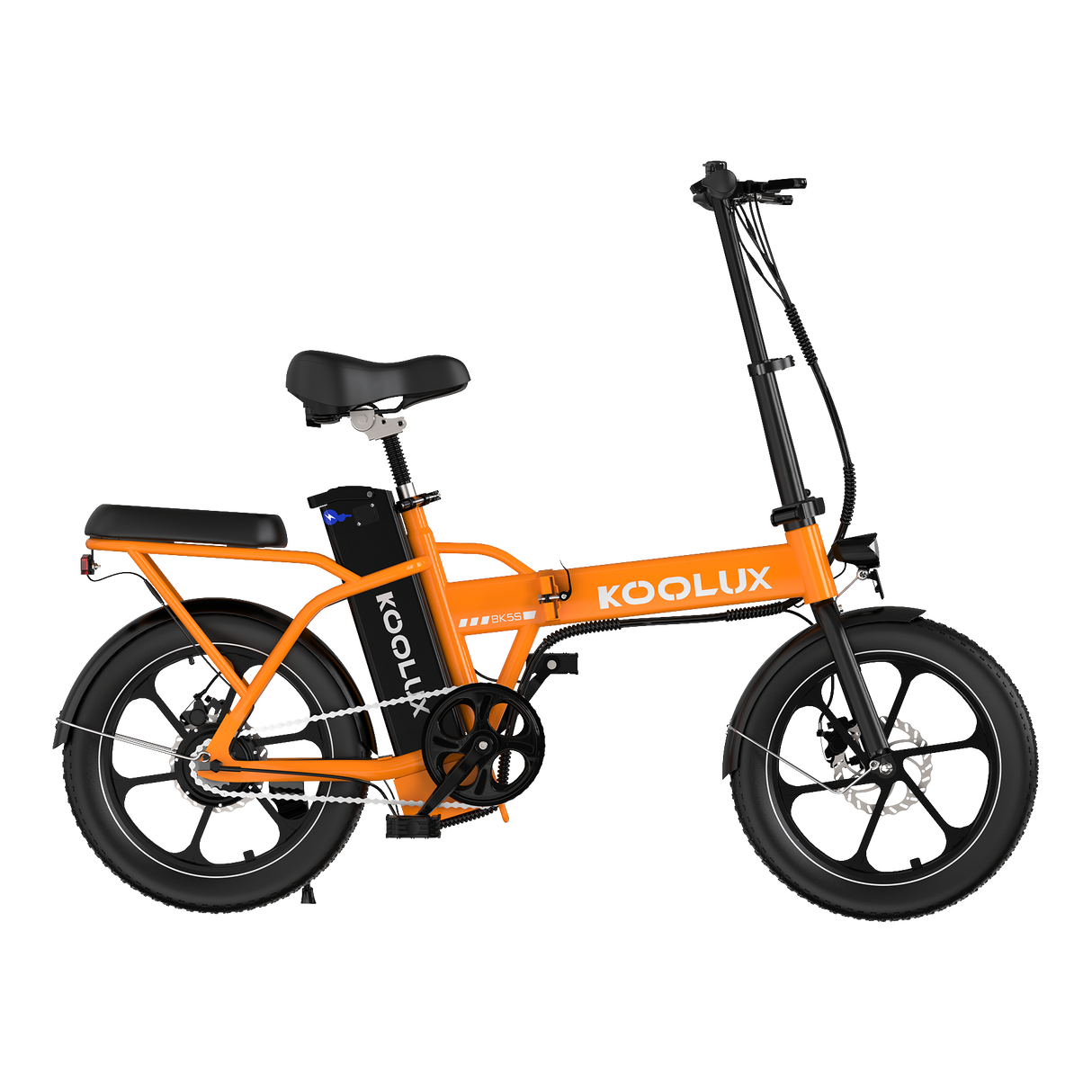 KOOLUX BK5S Faltbares E-Bike