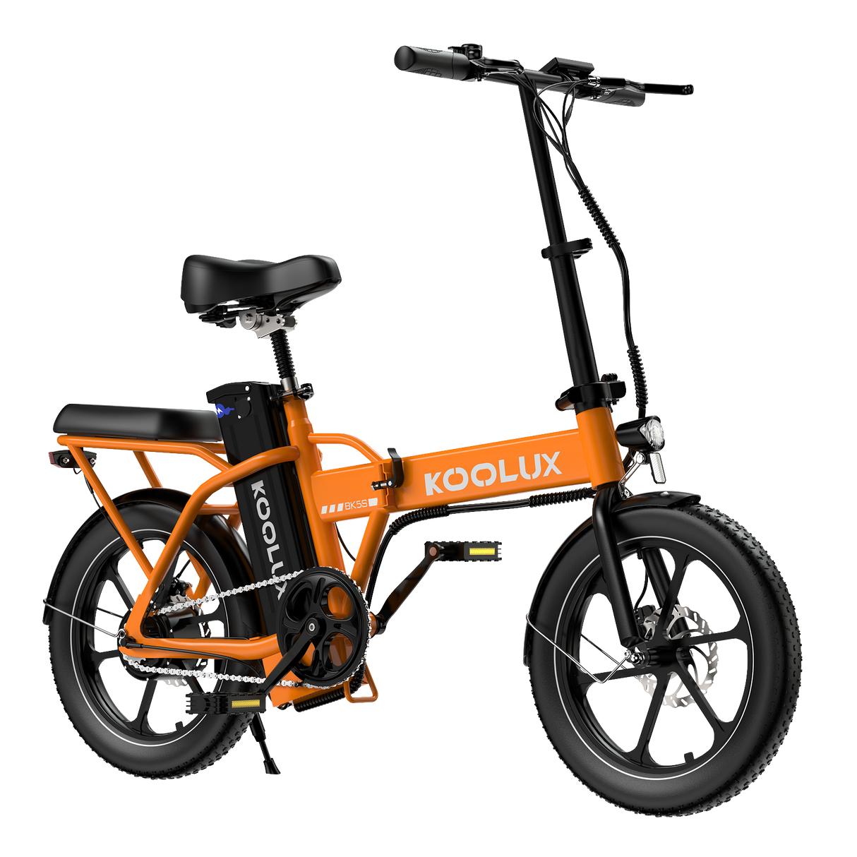 KOOLUX BK5S Faltbares E-Bike