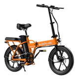 KOOLUX BK5S Faltbares E-Bike