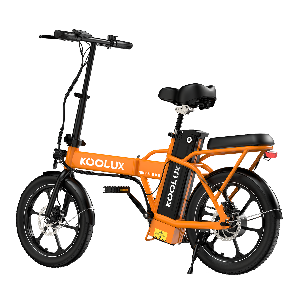 KOOLUX BK5S Faltbares E-Bike