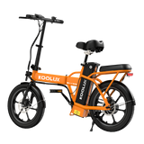 KOOLUX BK5S Faltbares E-Bike