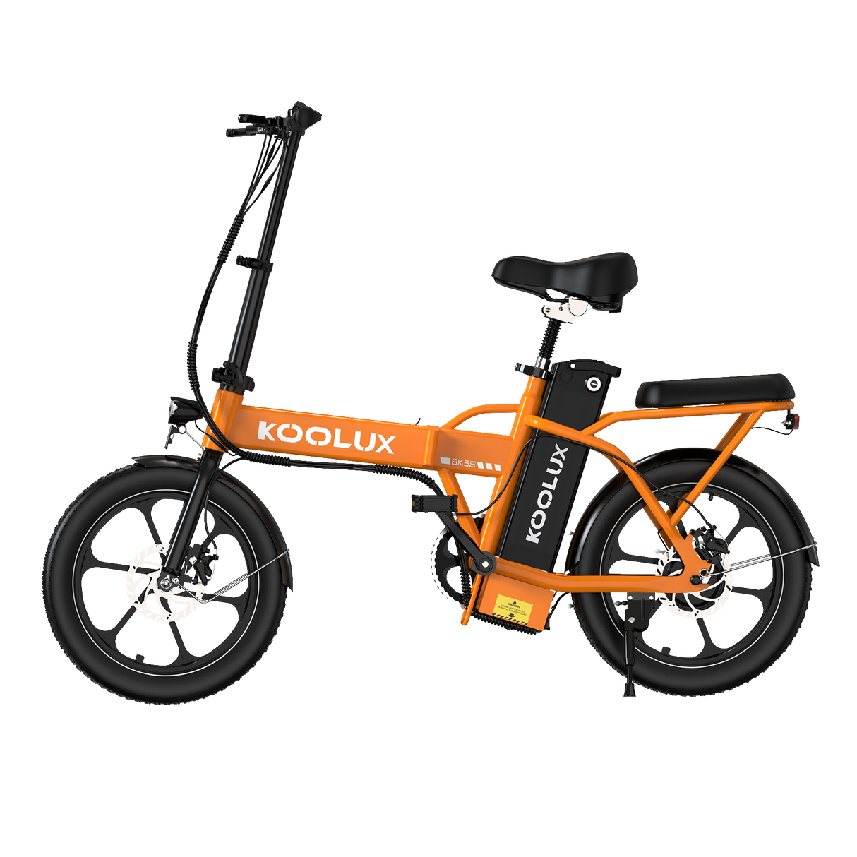 KOOLUX BK5S Faltbares E-Bike